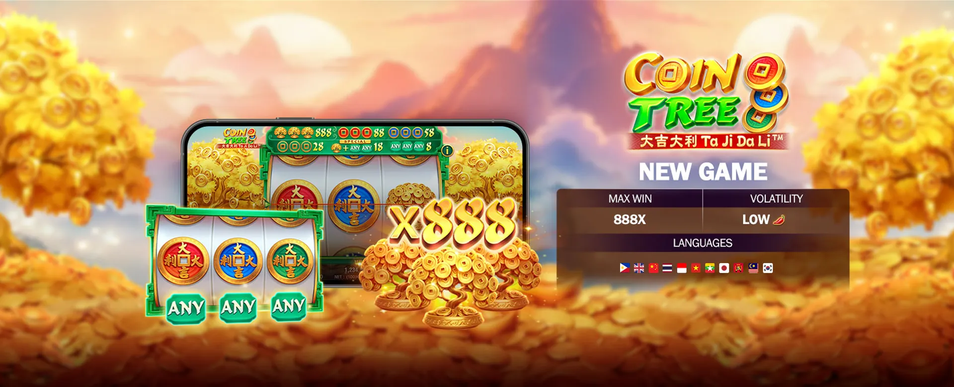 Dynamic background of online casino games with Huggy Poppy Playtime Poppy theme